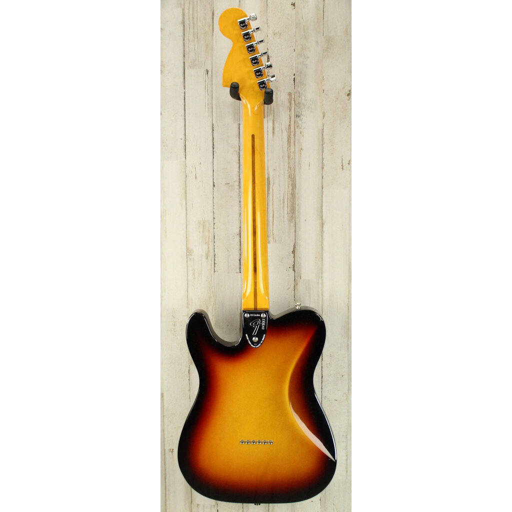 Fender DEMO Fender American Vintage II 1975 Telecaster Deluxe - 3-Color Sunburst (686)
