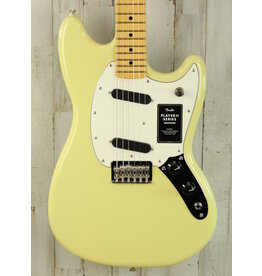 Fender DEMO Fender Player II Mustang - Hialeah Yellow (391)
