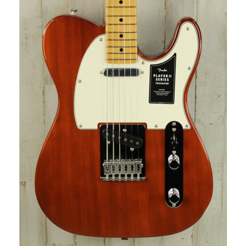Fender DEMO Fender Player II Telecaster - Mocha (061)