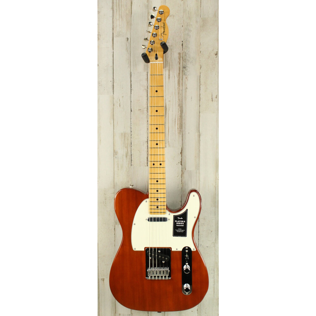 Fender DEMO Fender Player II Telecaster - Mocha (061)