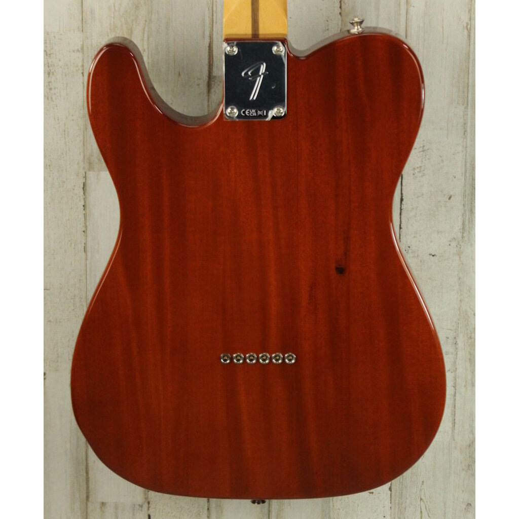 Fender DEMO Fender Player II Telecaster - Mocha (061)