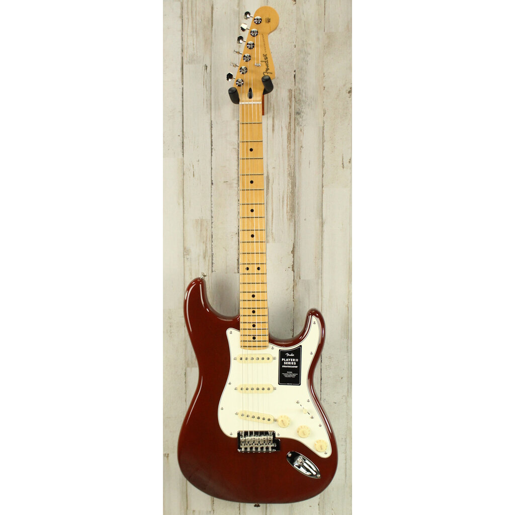 Fender DEMO Fender Player II Stratocaster - Transparent Mocha Burst (657)