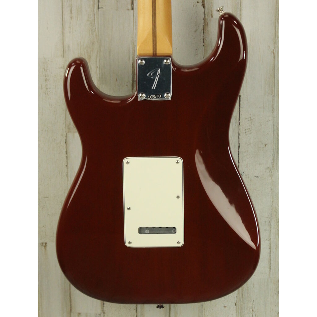 Fender DEMO Fender Player II Stratocaster - Transparent Mocha Burst (657)