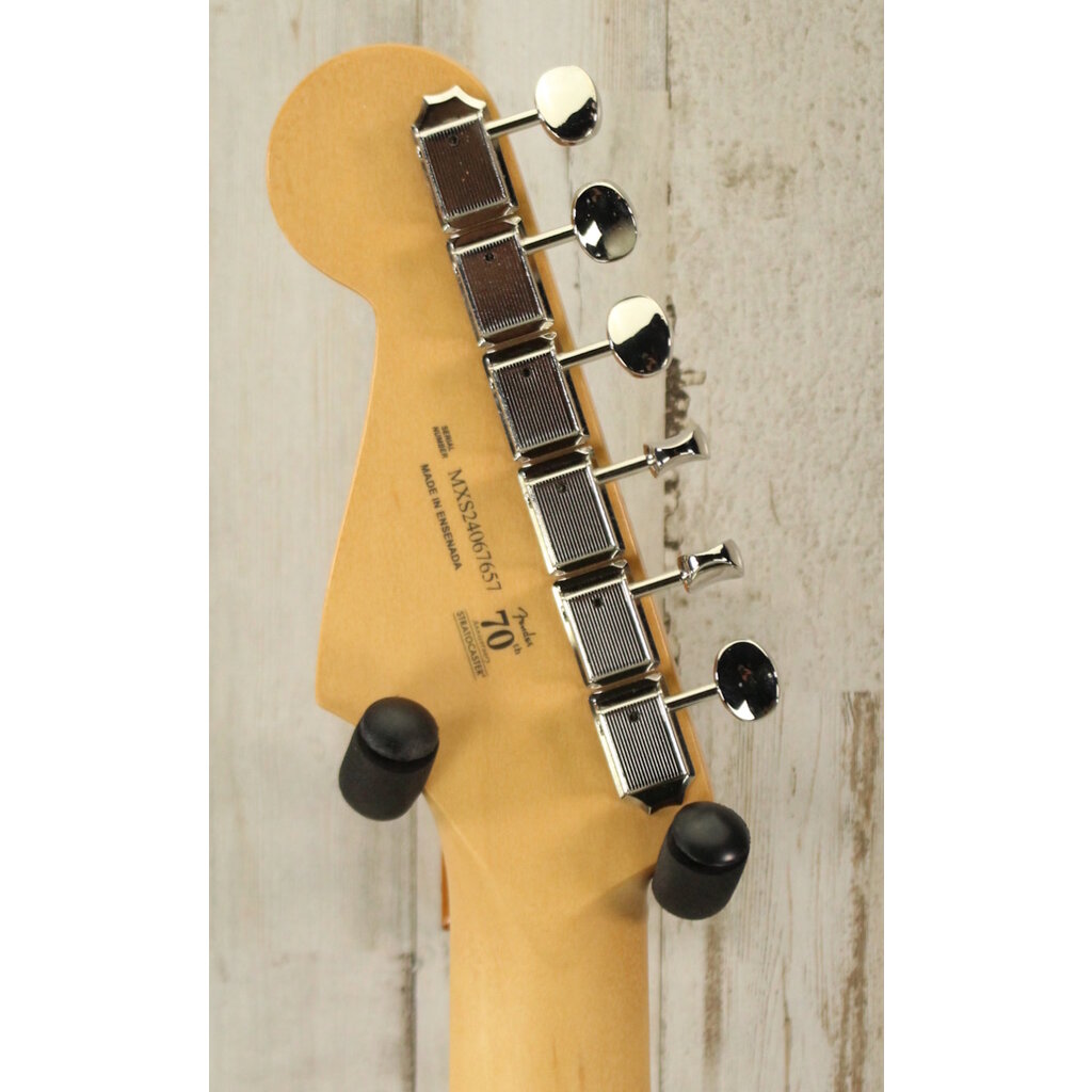 Fender DEMO Fender Player II Stratocaster - Transparent Mocha Burst (657)
