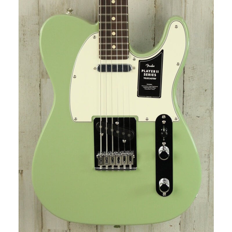 Fender DEMO Fender Player II Telecaster - Birch Green (797)