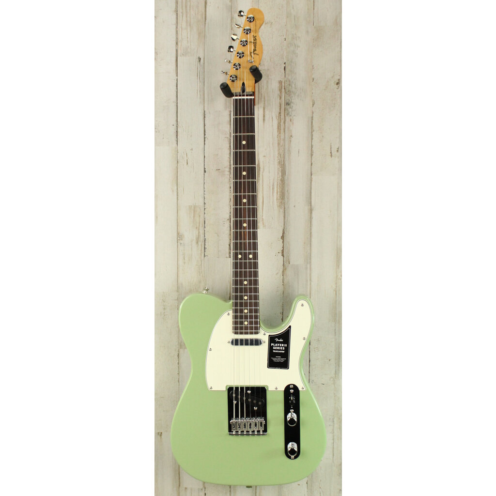 Fender DEMO Fender Player II Telecaster - Birch Green (797)