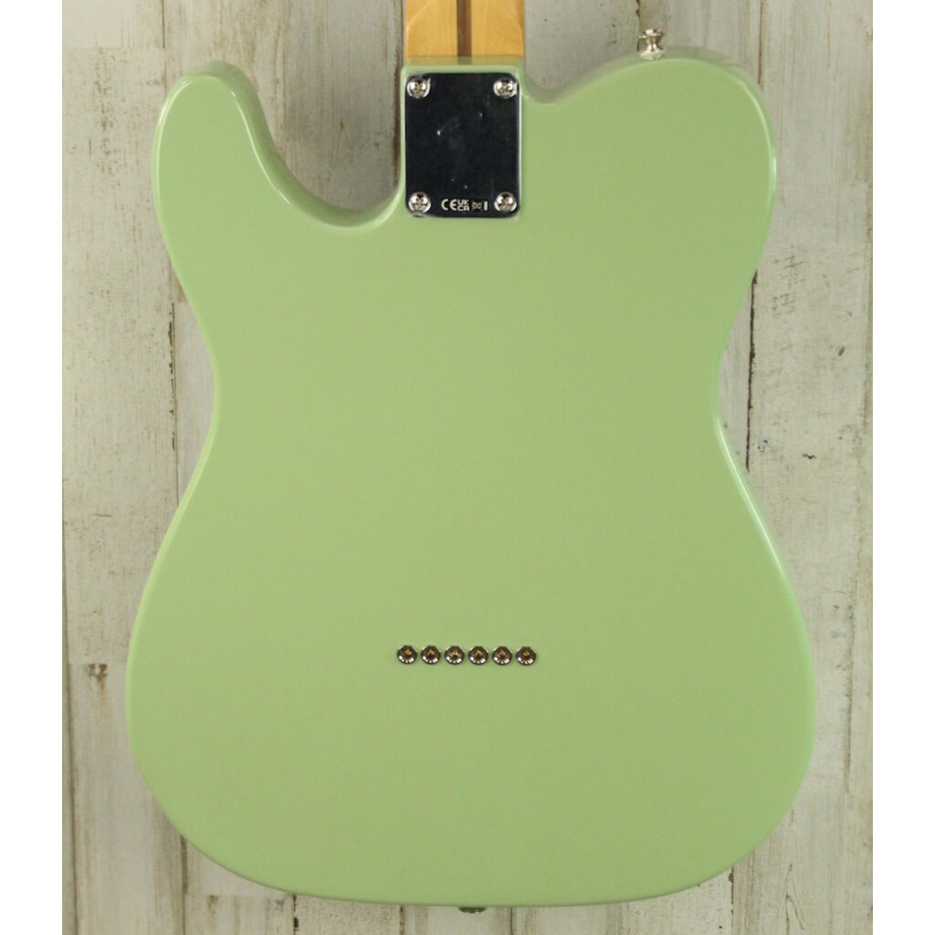 Fender DEMO Fender Player II Telecaster - Birch Green (797)
