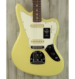 Fender DEMO Fender Player II Jaguar - Hialeah Yellow (972)