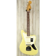 Fender DEMO Fender Player II Jaguar - Hialeah Yellow (972)