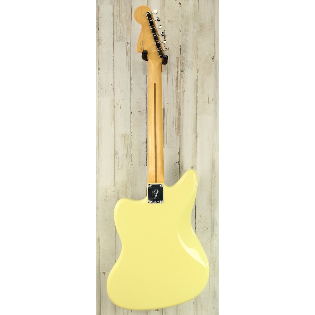 Fender DEMO Fender Player II Jaguar - Hialeah Yellow (972)