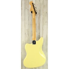 Fender DEMO Fender Player II Jaguar - Hialeah Yellow (972)