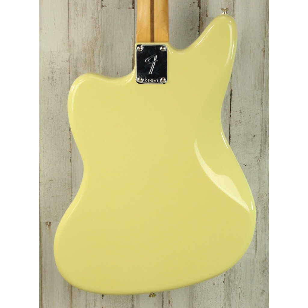 Fender DEMO Fender Player II Jaguar - Hialeah Yellow (972)