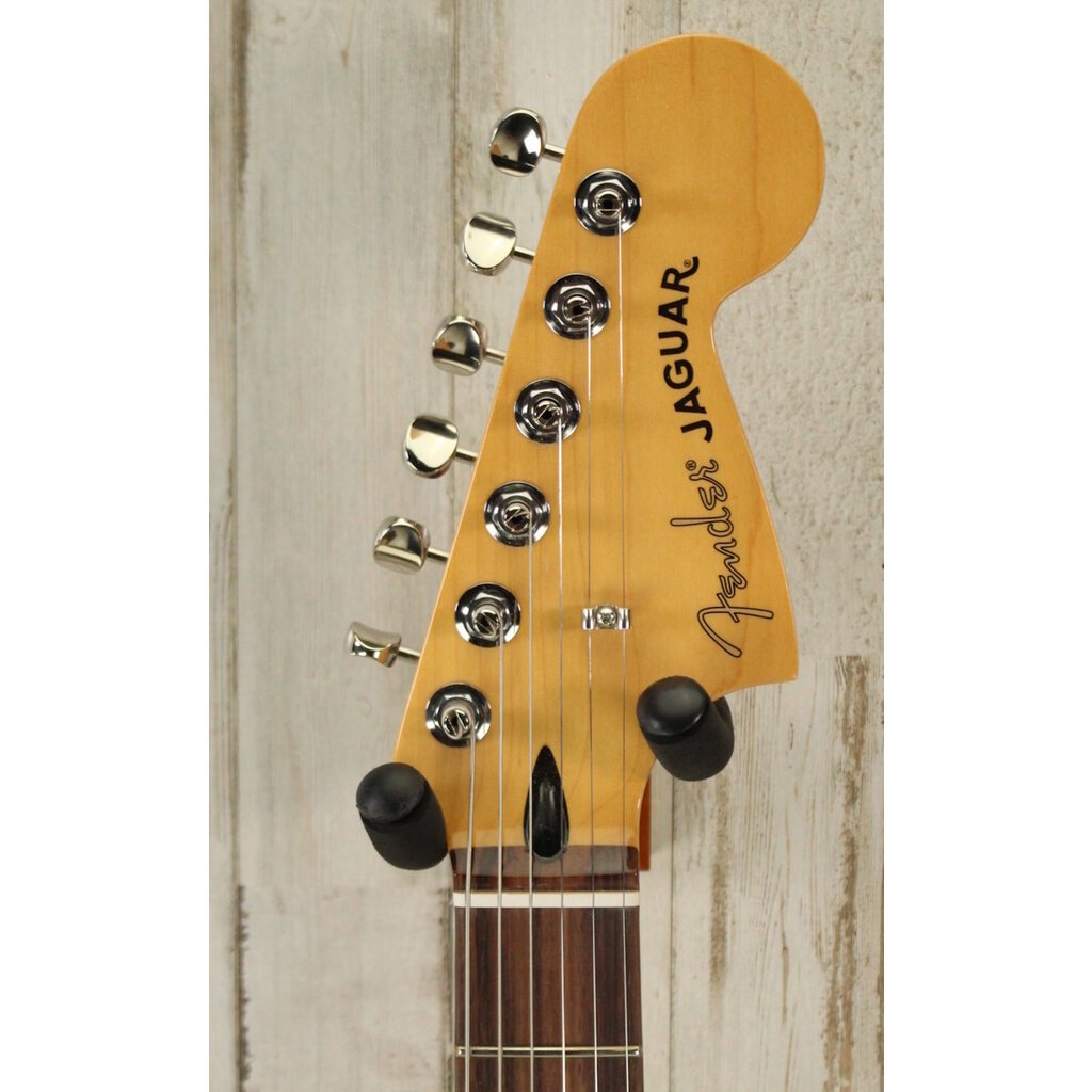 Fender DEMO Fender Player II Jaguar - Hialeah Yellow (972)