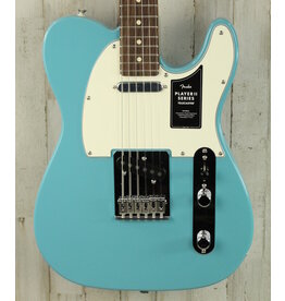 Fender DEMO Fender Player II Telecaster - Aquatone Blue (552)
