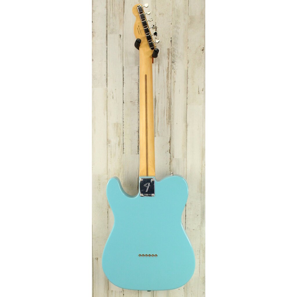 Fender DEMO Fender Player II Telecaster - Aquatone Blue (552)
