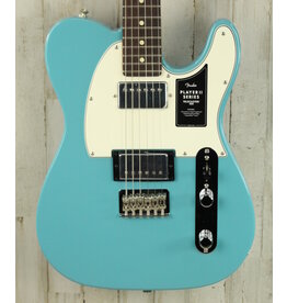 Fender DEMO Fender Player II Telecaster HH - Aquatone Blue (264)