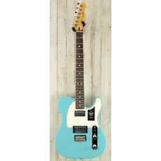 Fender DEMO Fender Player II Telecaster HH - Aquatone Blue (264)