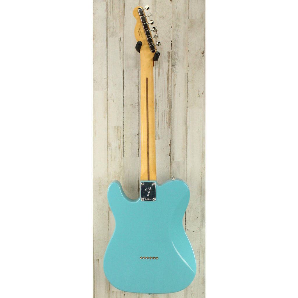 Fender DEMO Fender Player II Telecaster HH - Aquatone Blue (264)