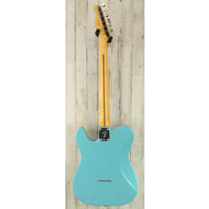 Fender DEMO Fender Player II Telecaster HH - Aquatone Blue (264)