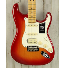 Fender DEMO Fender Player II Stratocaster HSS - Aged Cherry Burst (909)