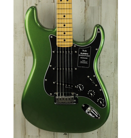 Fender DEMO Fender Player II Modified Stratocaster - Harvest Green Metallic (320)