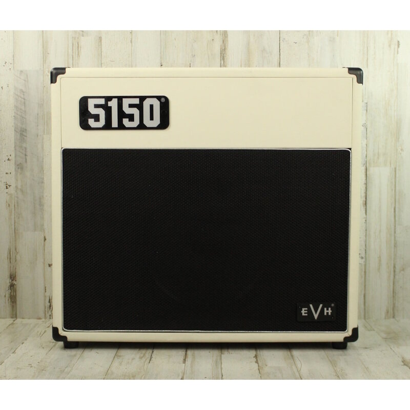 EVH DEMO EVH  5150 Iconic Series 1x10 Combo - Ivory (620)