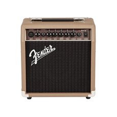 Fender NEW Fender Acoustasonic 15 (846)