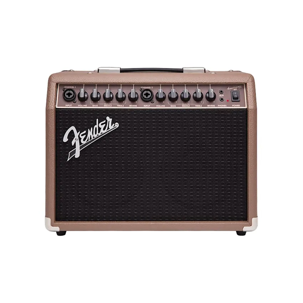 Fender NEW Fender Acoustasonic 40 (117)