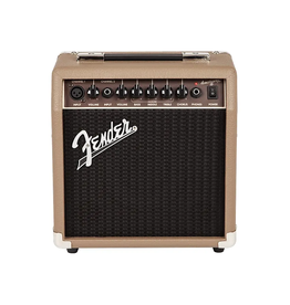 Fender NEW Fender Acoustasonic 15