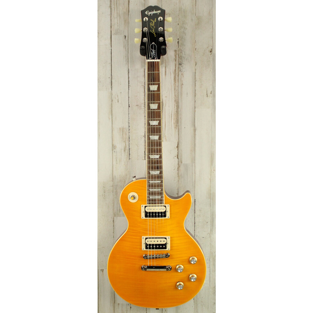 Epiphone USED Epiphone Slash Les Paul Standard (445)