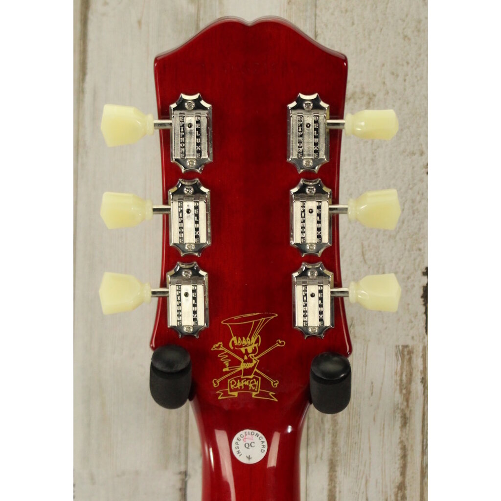 Epiphone USED Epiphone Slash Les Paul Standard (445)