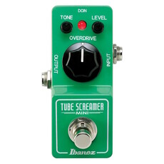 Ibanez NEW Ibanez Tube Screamer Mini