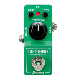 Ibanez NEW Ibanez Tube Screamer Mini