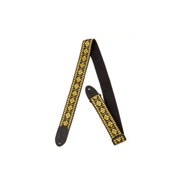 Gretsch NEW Gretsch G Brand Mandolin Strap - Brown