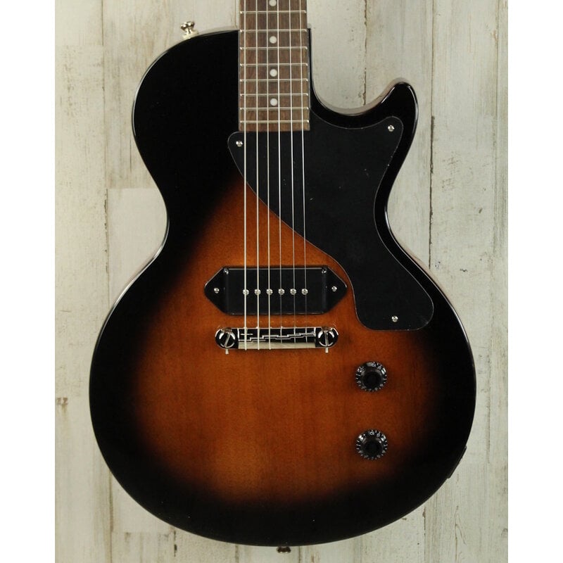 Epiphone NEW Epiphone Les Paul Junior - Tobacco Burst (532)