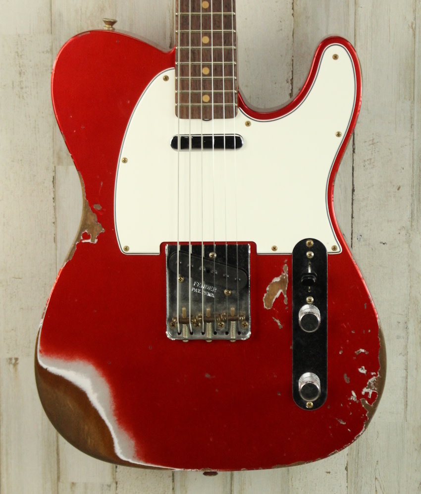 Fender Custom Shop 1961 Telecaster 
