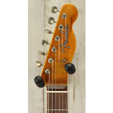 Fender NEW Fender Custom Shop 1961 Telecaster Heavy Relic - Faded Aged Candy Apple Red (382)