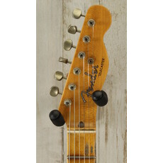 Fender NEW Fender Custom Shop 50's Telecaster Thinline Journeyman Relic - 2 Tone Sunburst (764)