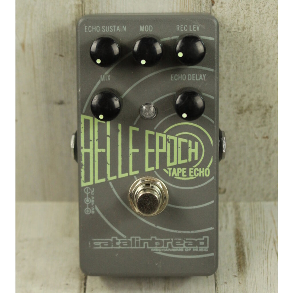 Catalinbread USED Catalinbread Belle Epoch (020)