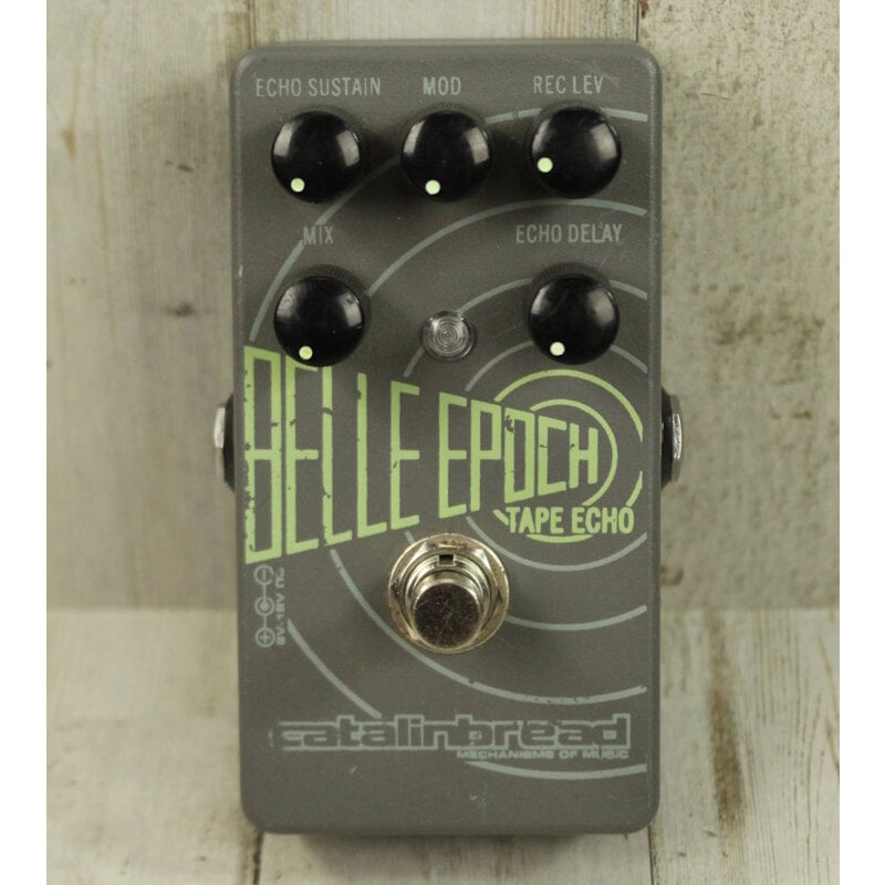 Catalinbread USED Catalinbread Belle Epoch (020)