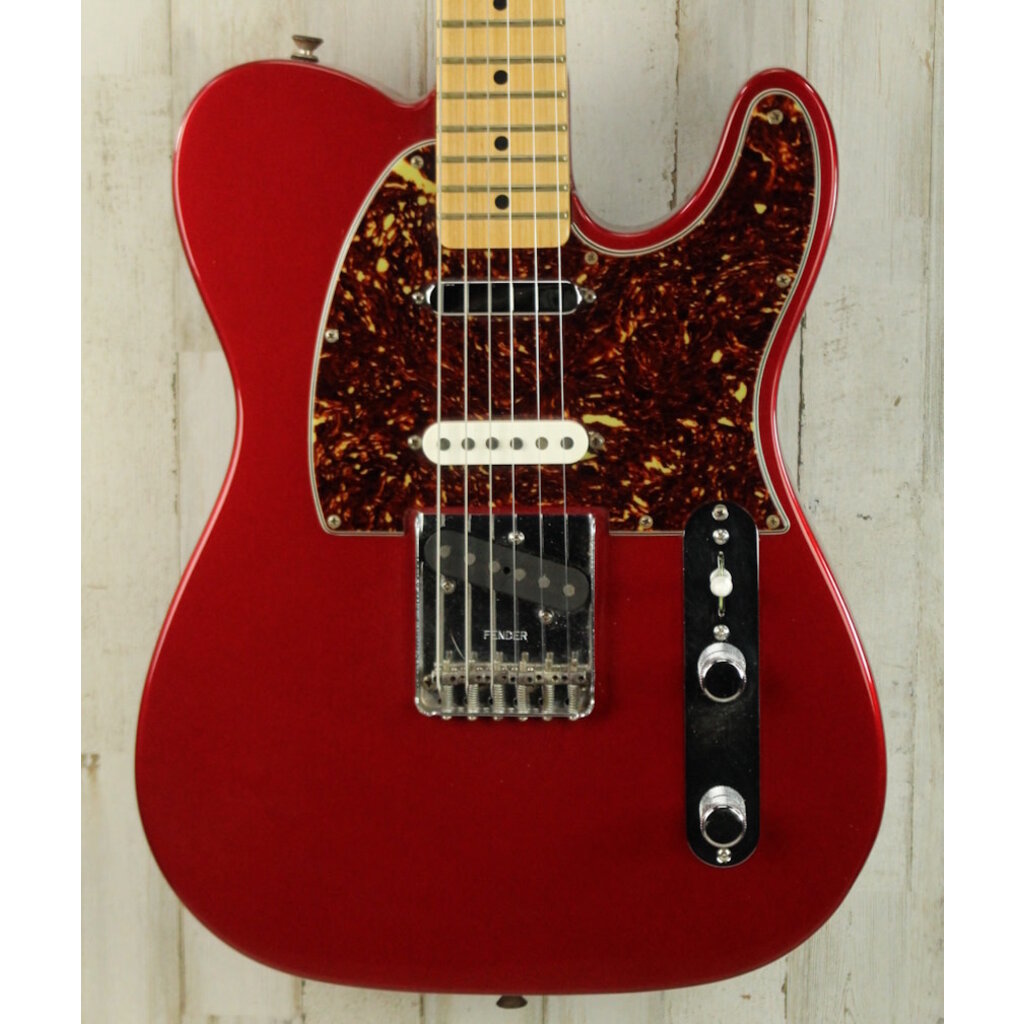 Fender USED 2005 Fender Deluxe Nashville Telecaster (599)