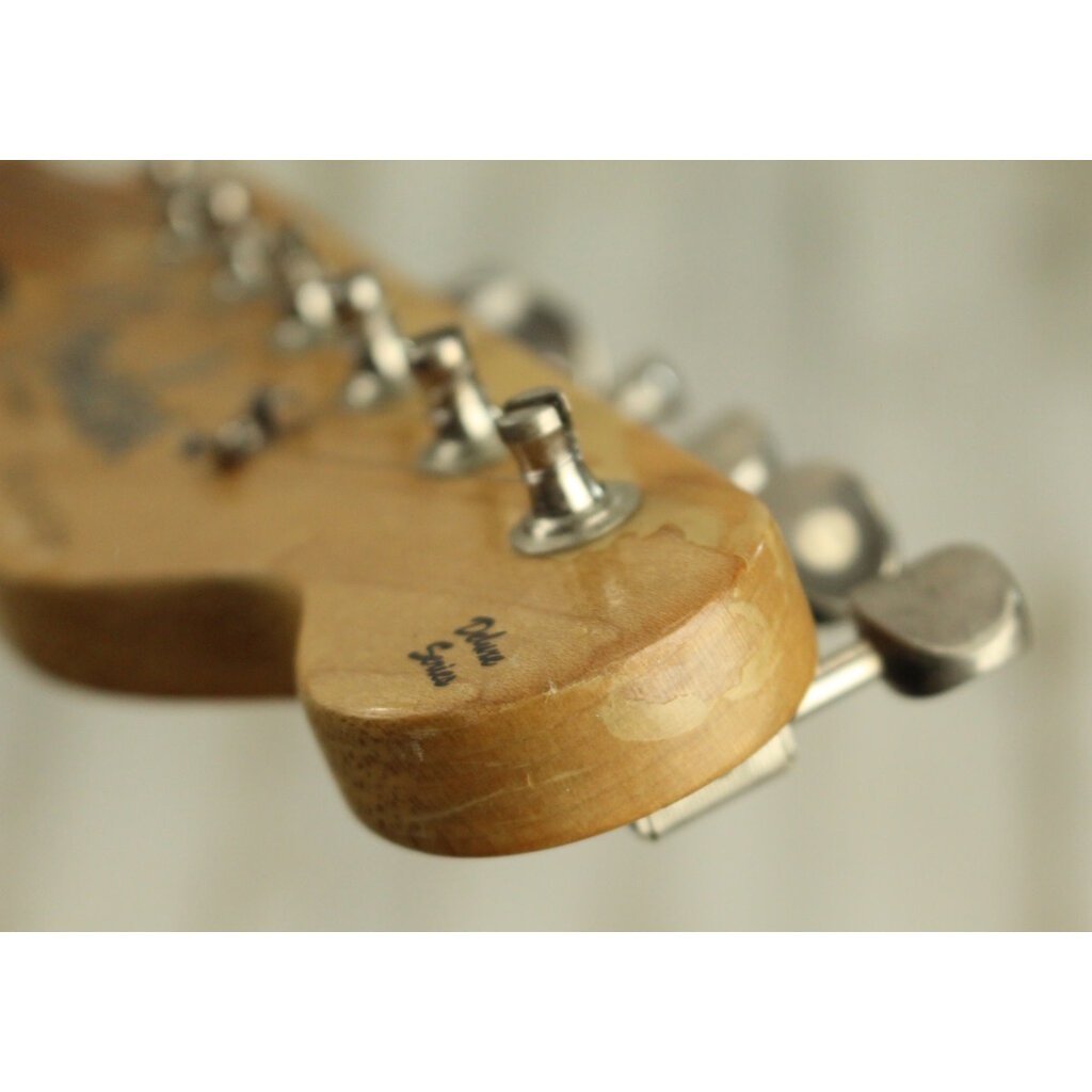 Fender USED 2005 Fender Deluxe Nashville Telecaster (599)