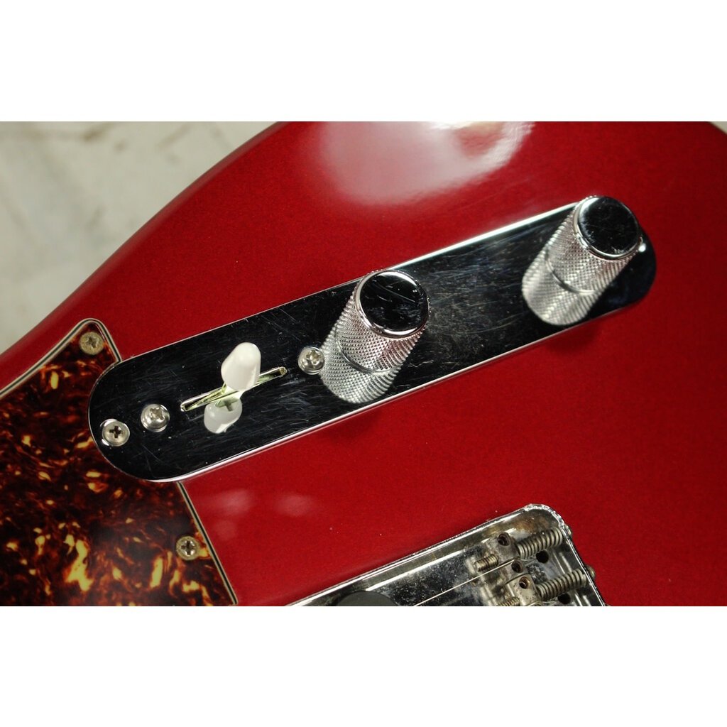 Fender USED 2005 Fender Deluxe Nashville Telecaster (599)