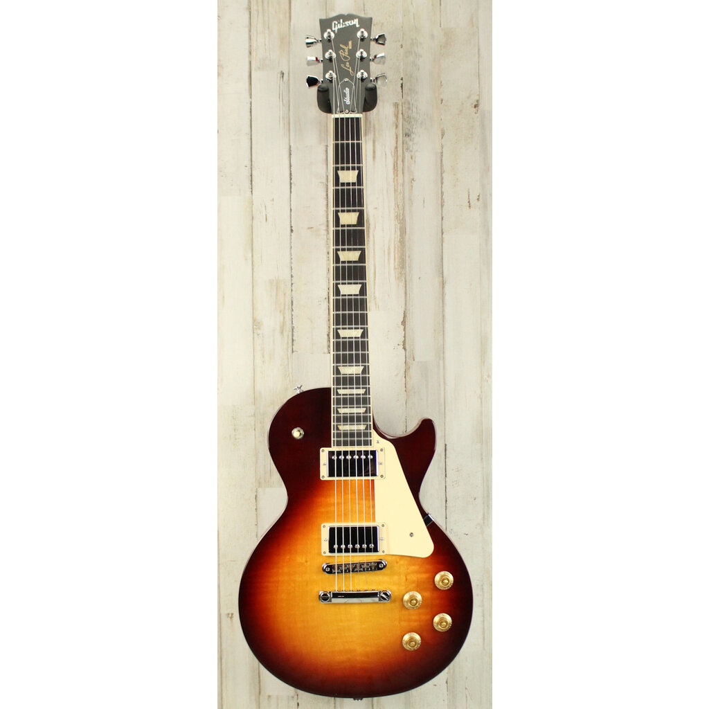 Gibson NEW Gibson Les Paul Studio Session - Bourbon Burst (177)