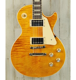 Gibson NEW Gibson Les Paul Standard '60s Figured Top - Honey Amber (223)