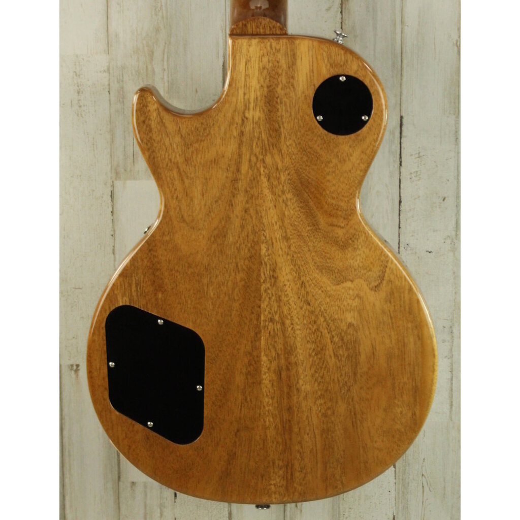 Gibson NEW Gibson Les Paul Standard '60s Figured Top - Honey Amber (223)