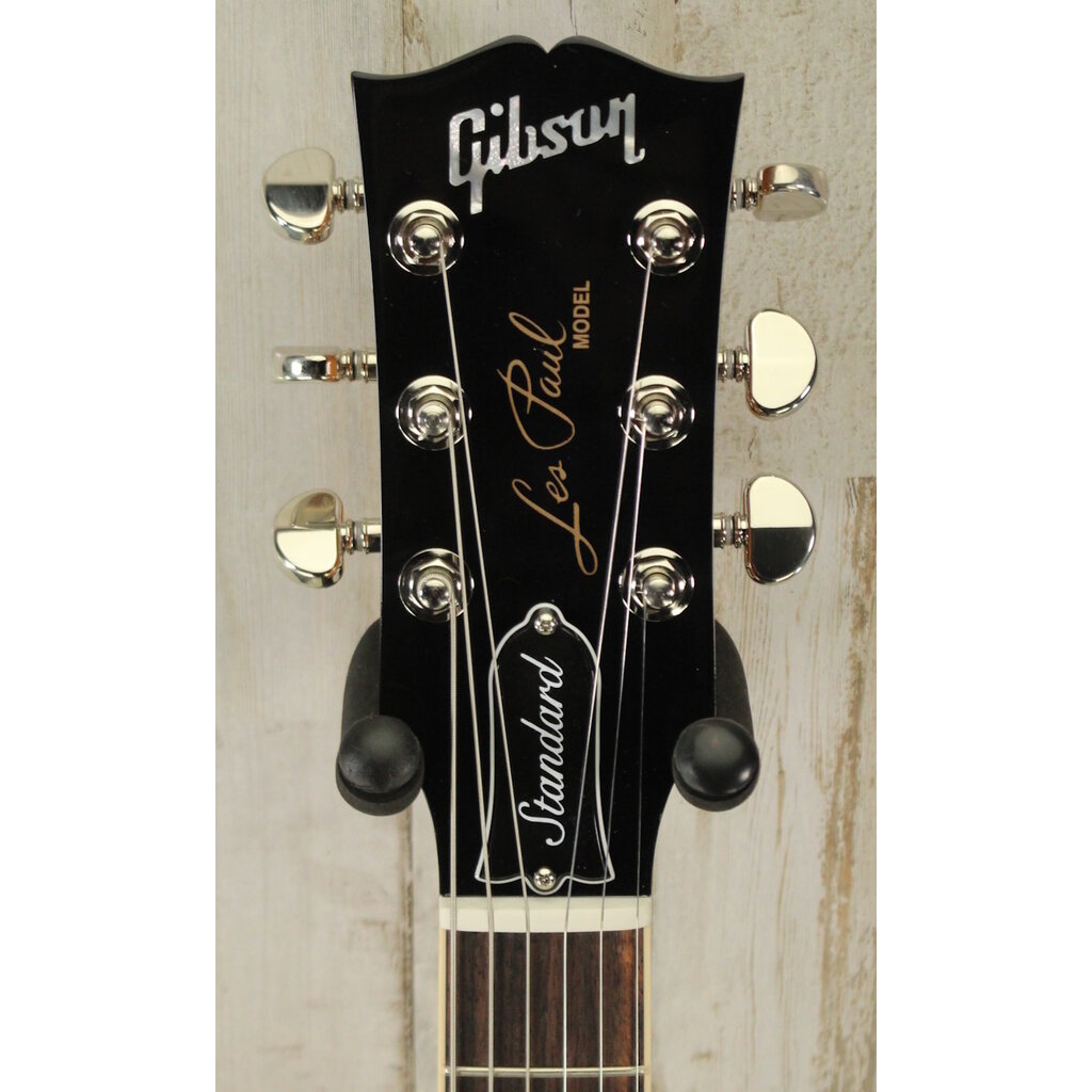 Gibson NEW Gibson Les Paul Standard '60s Figured Top - Honey Amber (223)