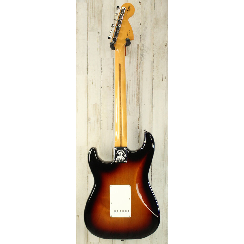 Fender USED Fender Jimi Hendrix Stratocaster (320)