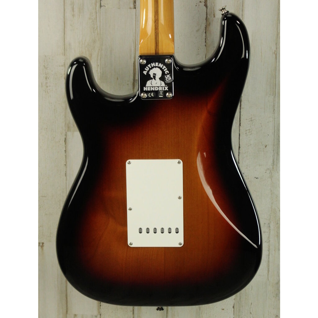 Fender USED Fender Jimi Hendrix Stratocaster (320)