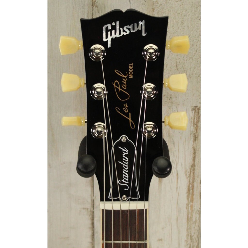 Gibson NEW Gibson Les Paul Standard '50s Figured Top - Honey Amber (202)